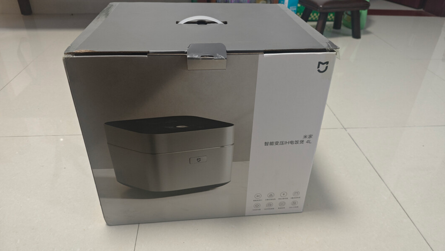 小米上新高端电饭煲,售价1599元,可挑战东芝万元级产品!