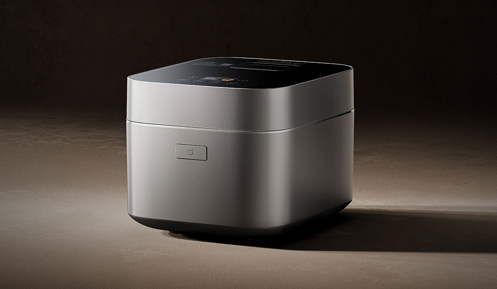 小米上新高端电饭煲,售价1599元,可挑战东芝万元级产品!