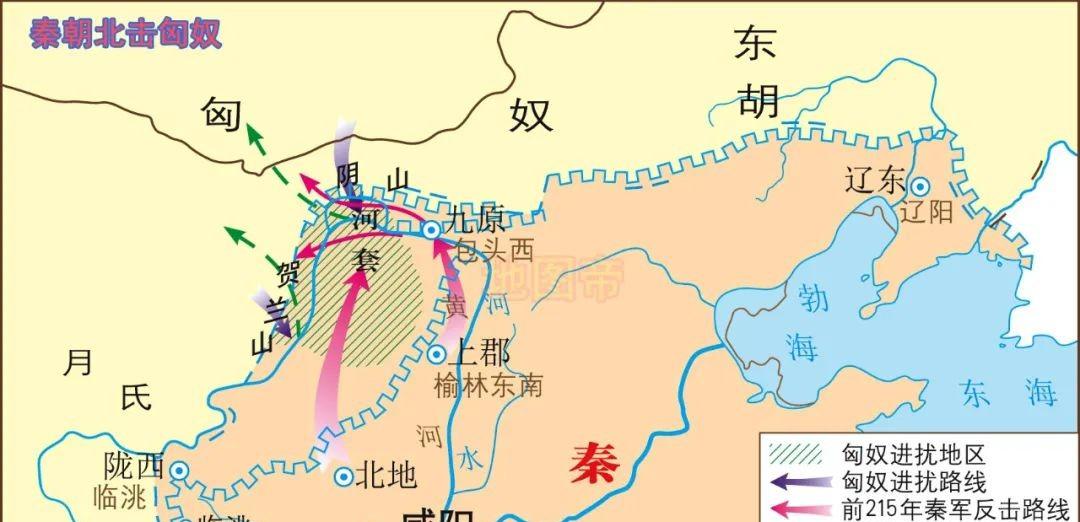 河套平原地理位置在哪,为什么被称为河套这个名字?