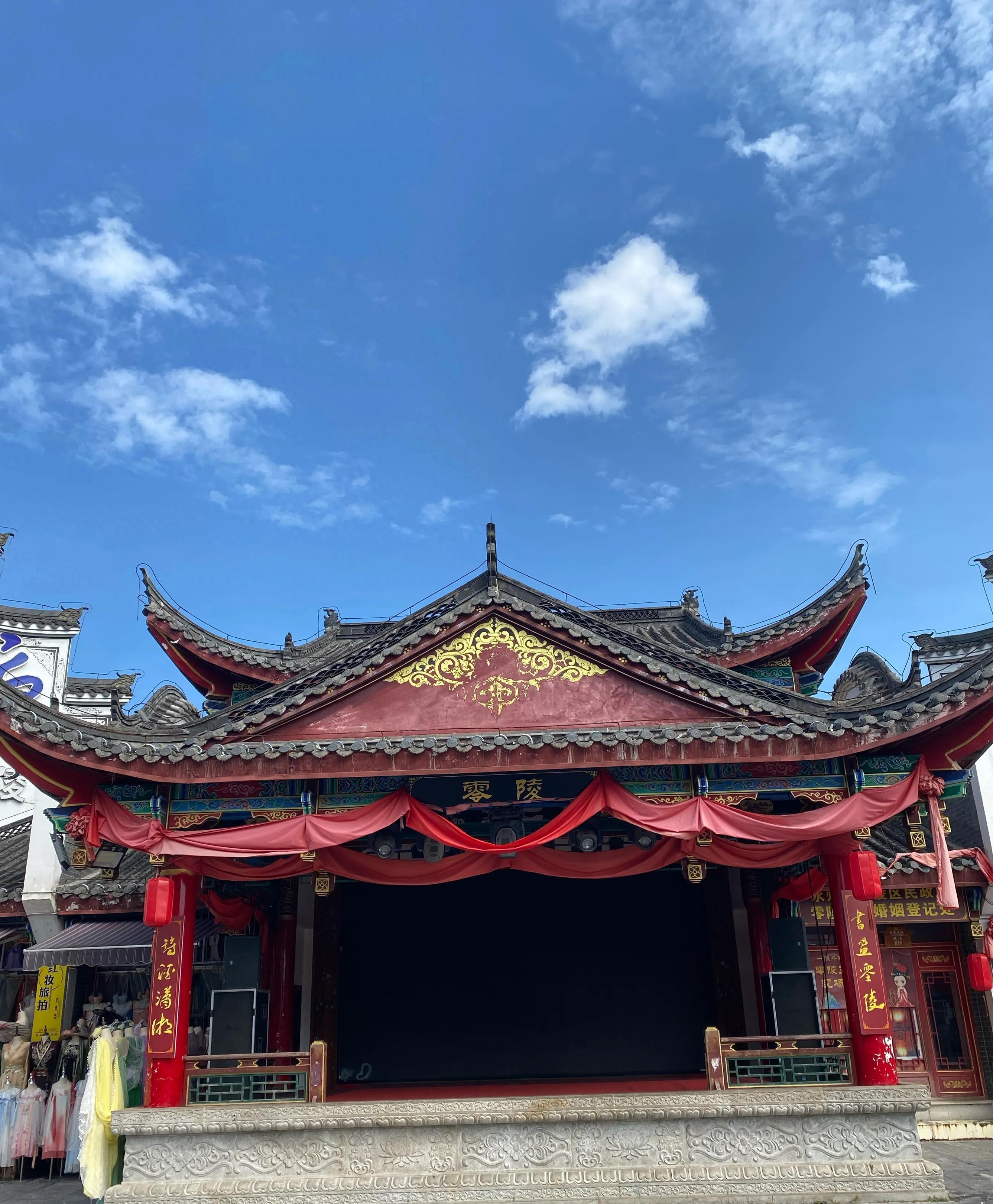 永州异蛇火出圈零陵古城为何接不住流量?