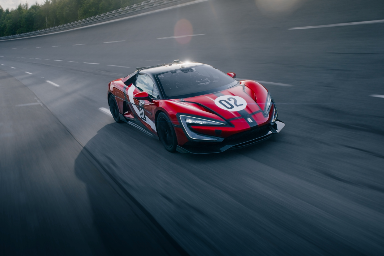 比亚迪又造了一辆“鼎级”豪车，售价128万元！