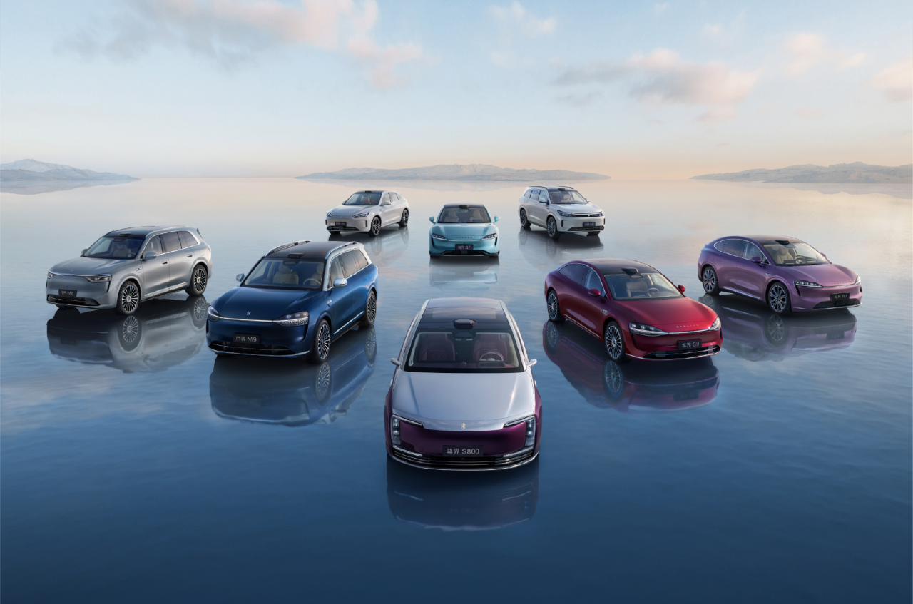 上市109天，华为新车狂揽140亿，已树立“超豪华”新标准！