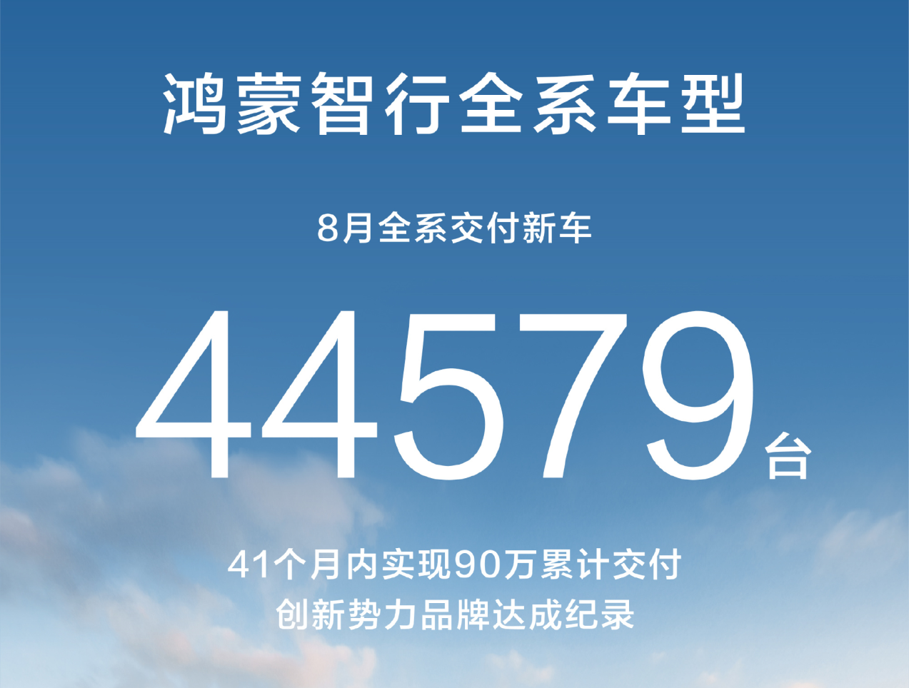 上市109天，华为新车狂揽140亿，已树立“超豪华”新标准！