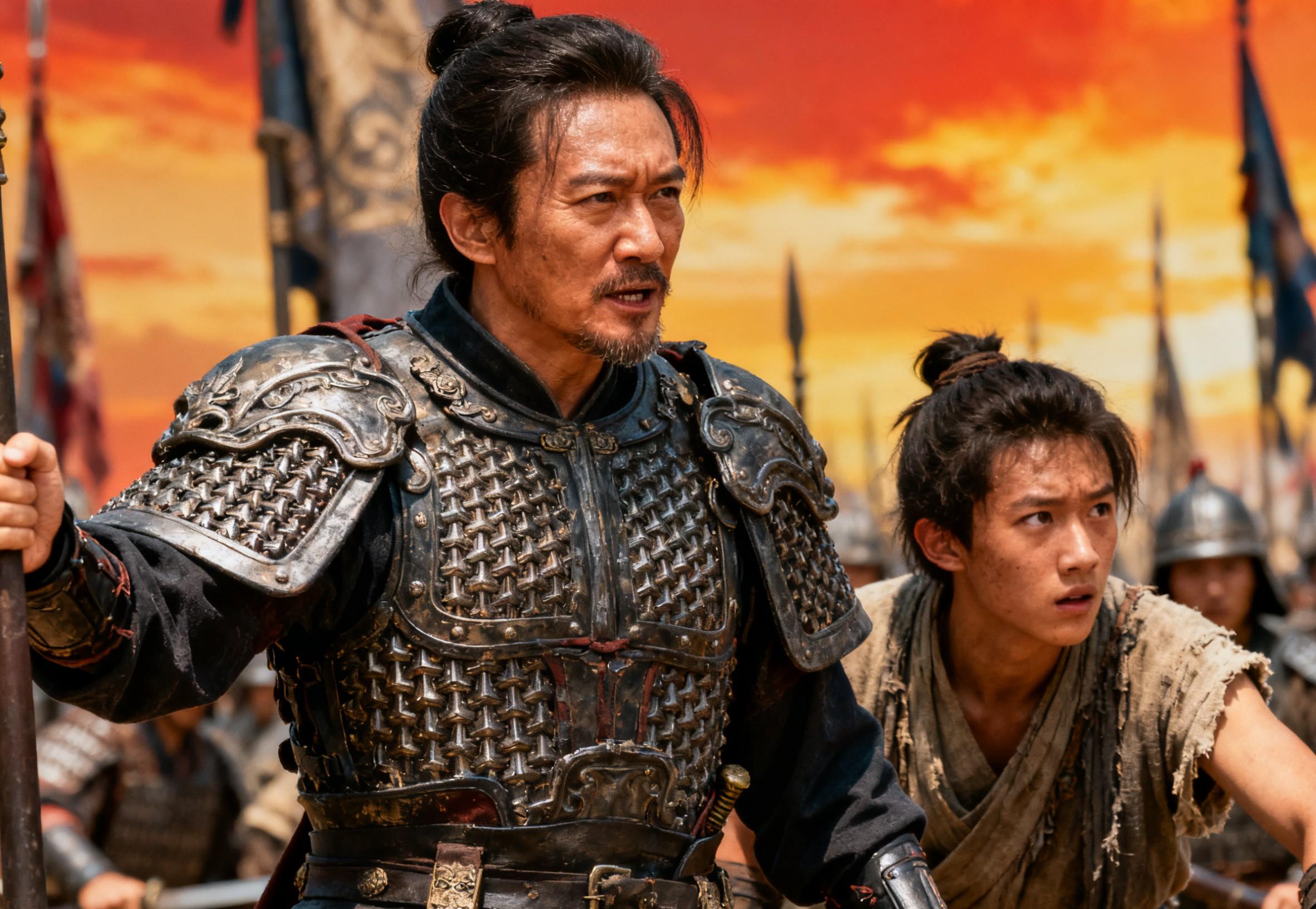 古代打仗,为何将军身边总有个不起眼的"亲兵"?