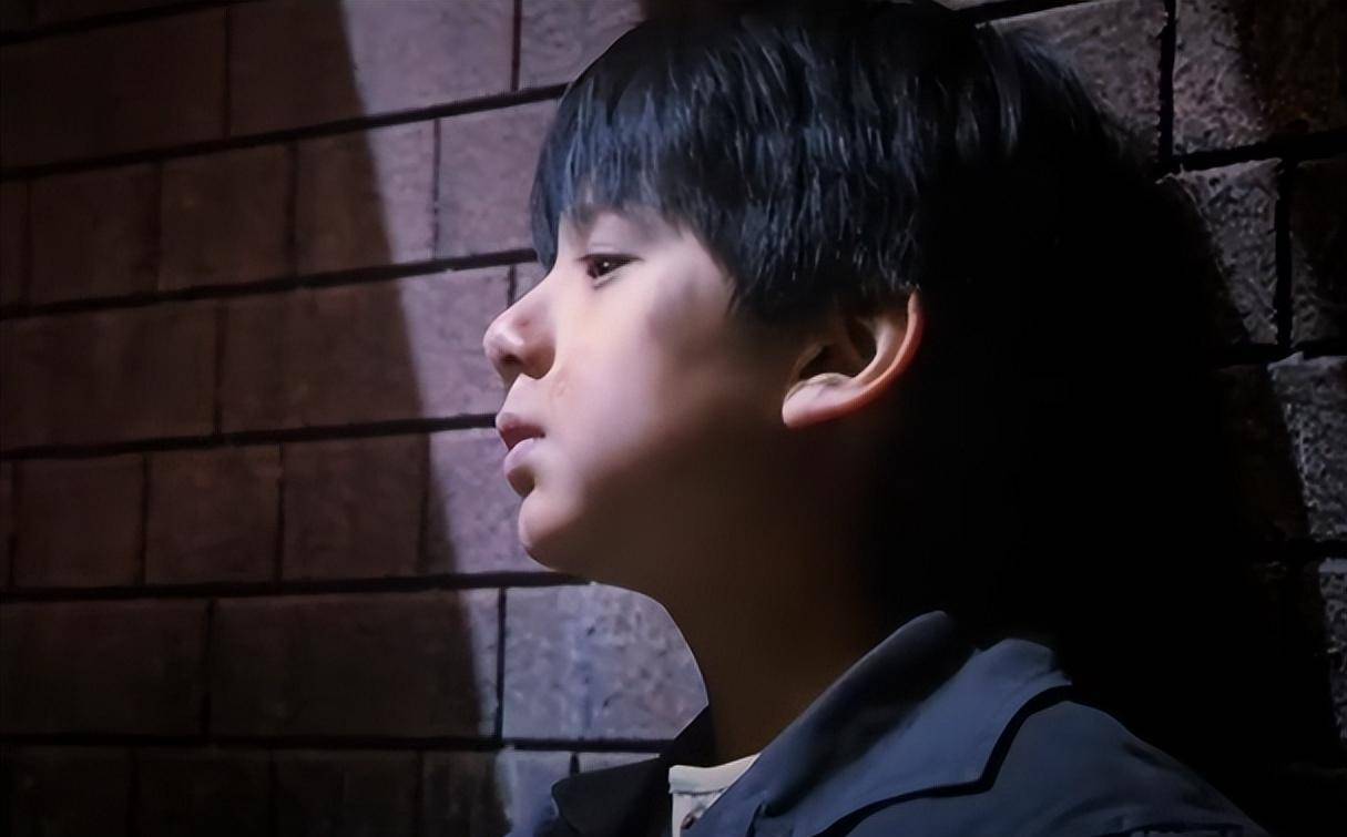 10 岁林子烨哭戏共情力拉满,不输老戏骨,现 14 岁帅炸星途可期