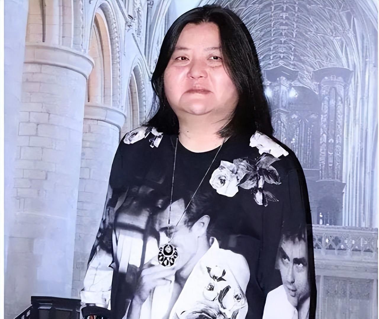 王菲前经纪人邱黎宽被诉,干儿子索偿31亿台币,内幕曝光!