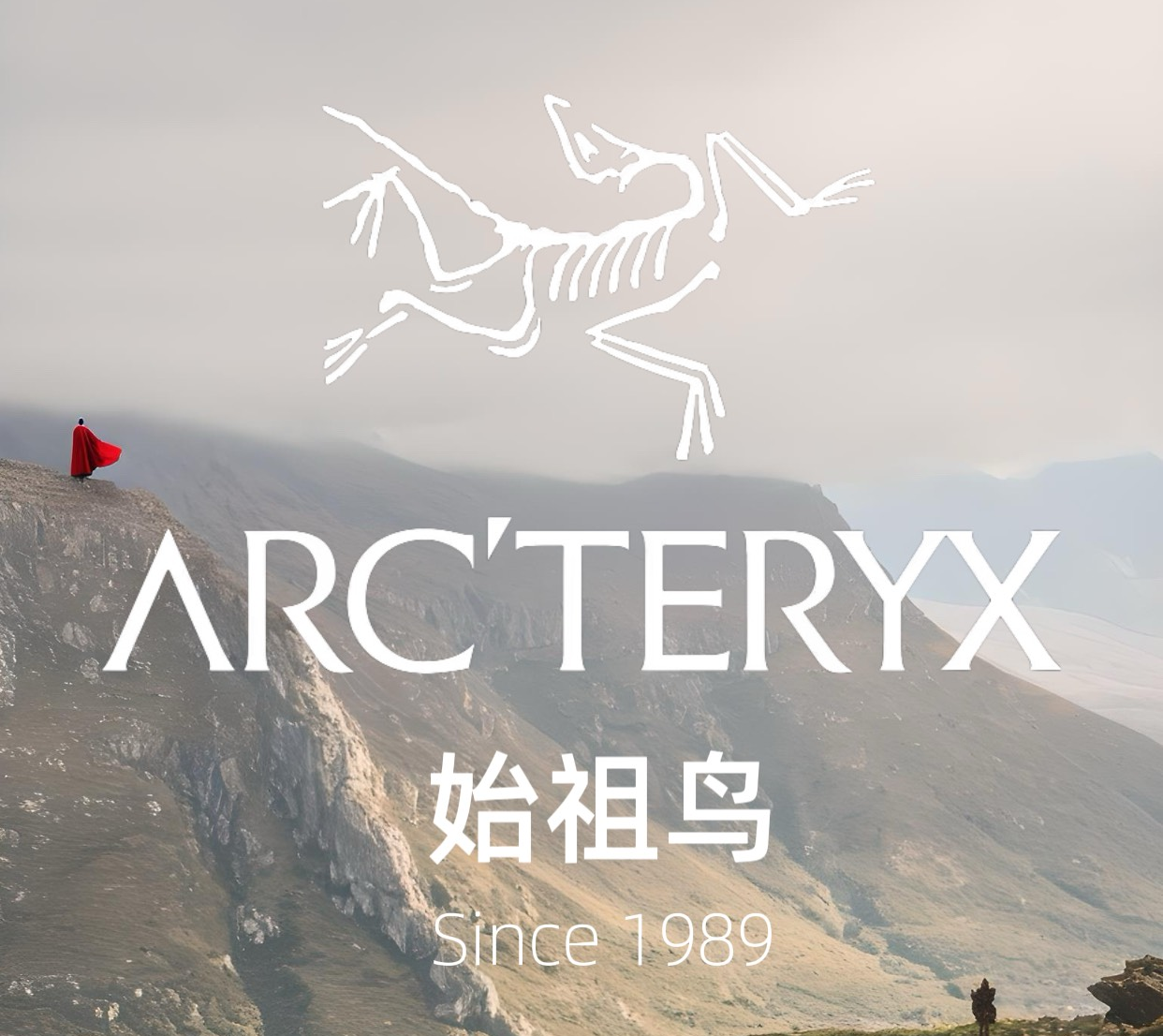 买不起始祖鸟的网友,为什么对“炸山”行为如此愤怒?