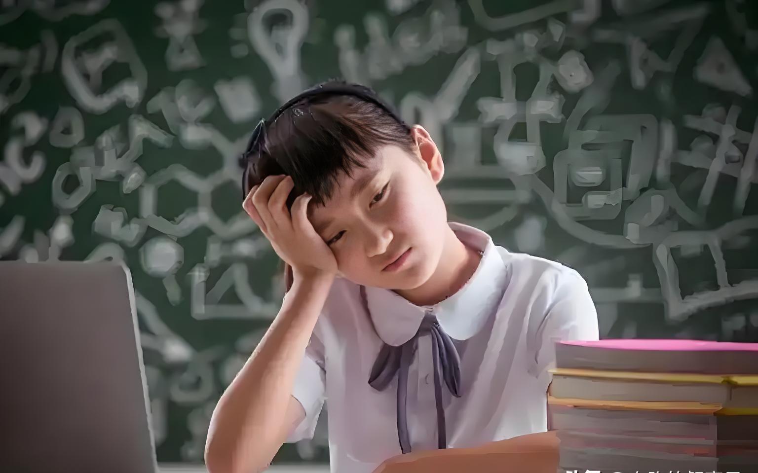 青少年厌学