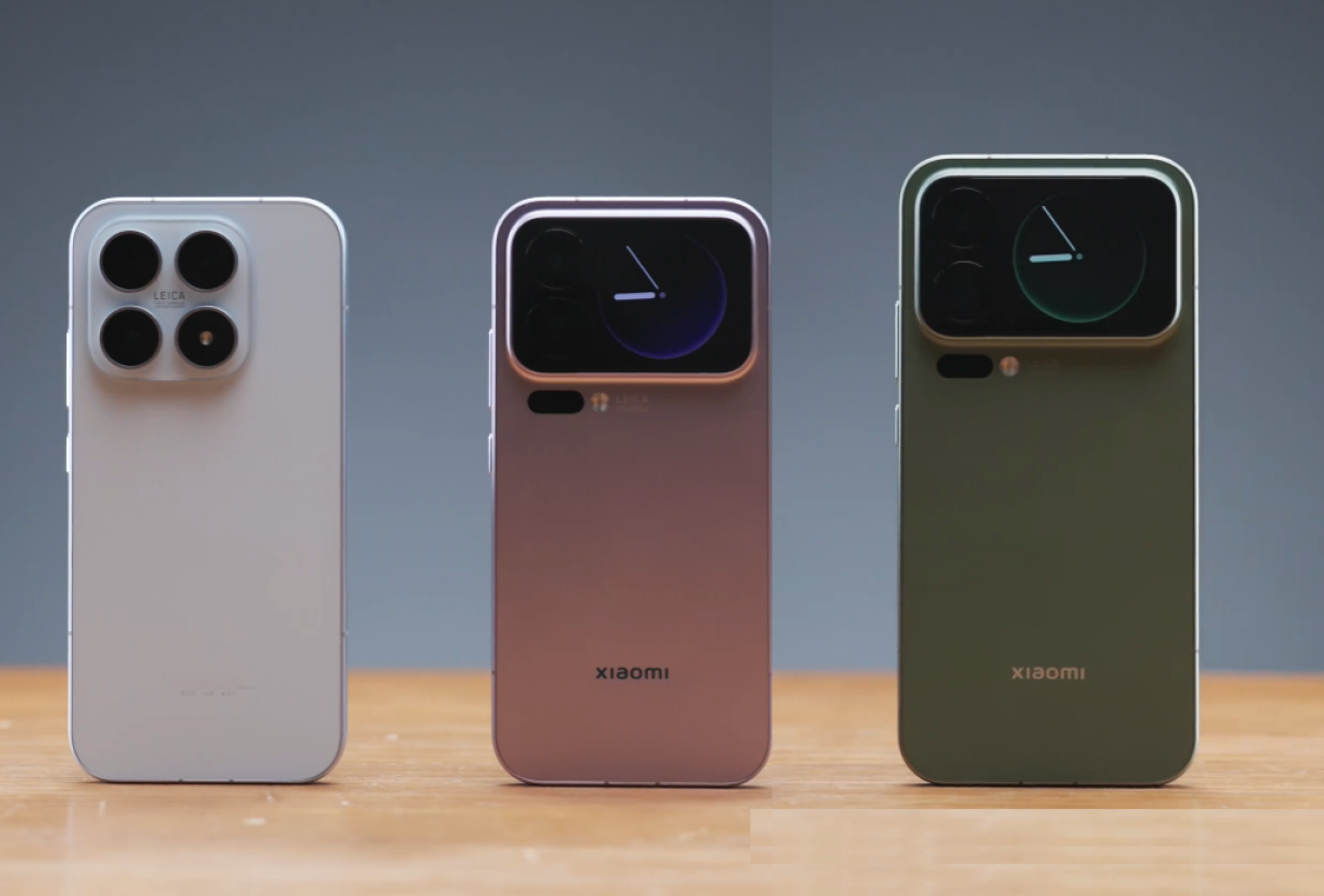 小米17系列如何选?卢伟冰首发上手报告,这样选不会踩坑!