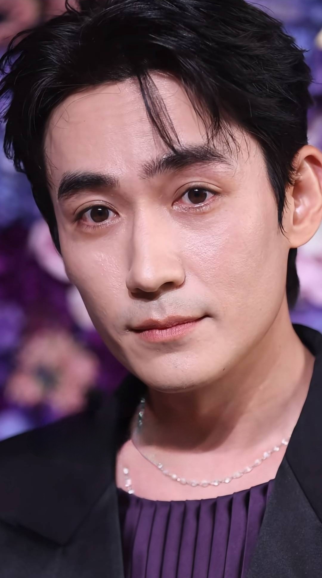 37岁朱一龙高清素颜照:如此隔离效果令人惊叹,化妆师简直太省力