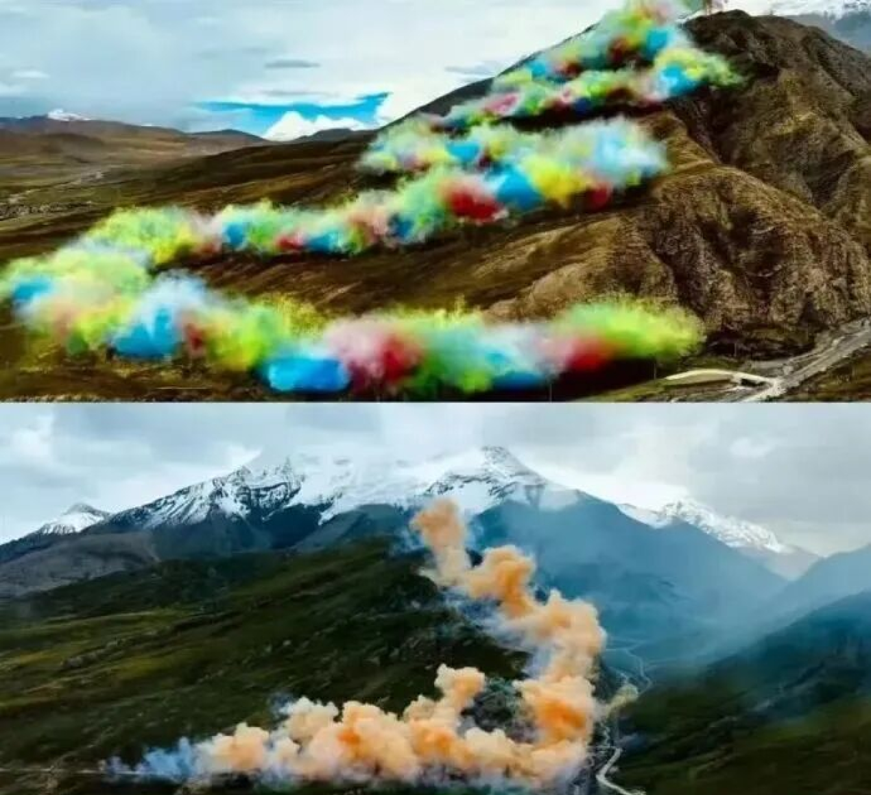 买不起始祖鸟的网友,为什么对“炸山”行为如此愤怒?