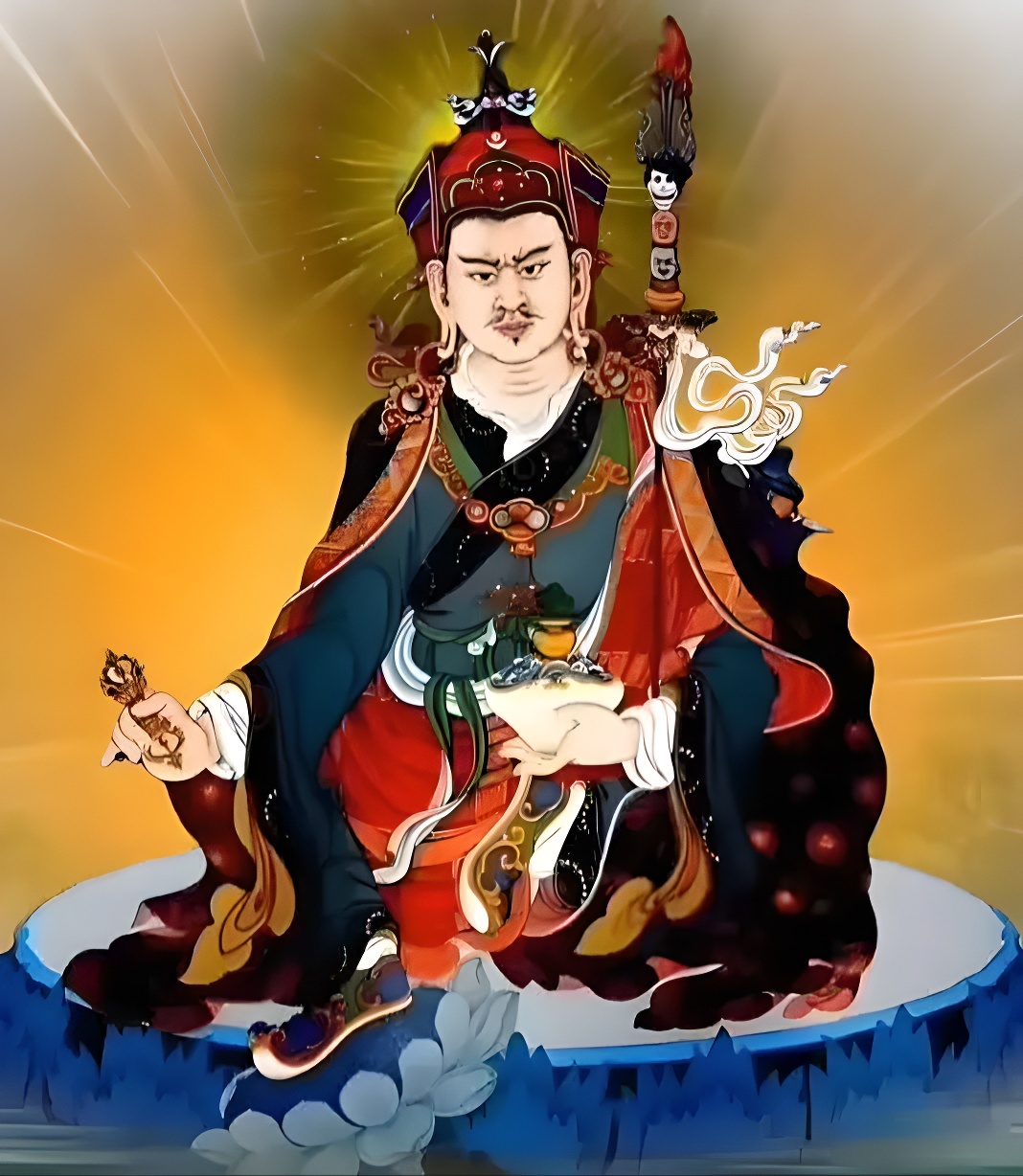 莲师开示超度-印光大师开示老实念佛 莲师开示超度-印光大师开示老实念佛