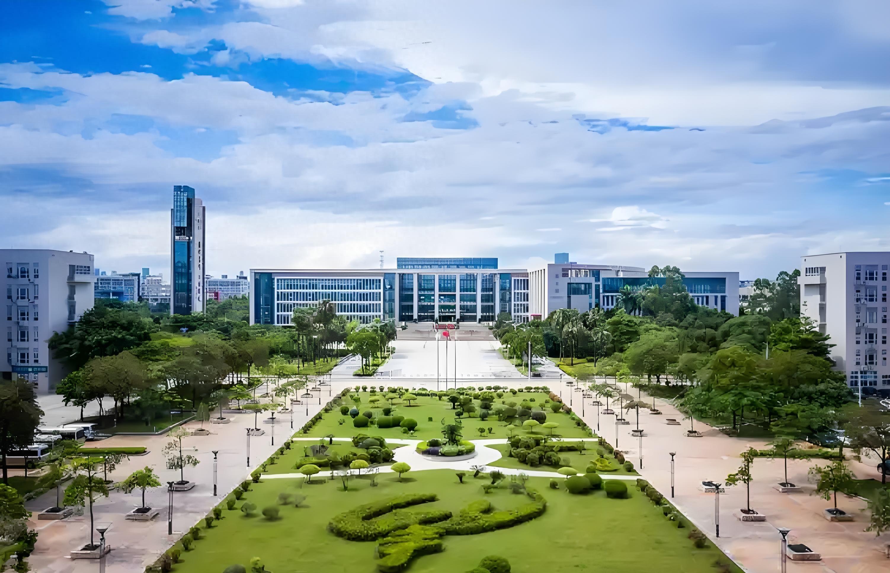 广州这所非双一流太猛:年预算近50亿,79%毕业生留穗,冲击双一流有戏?