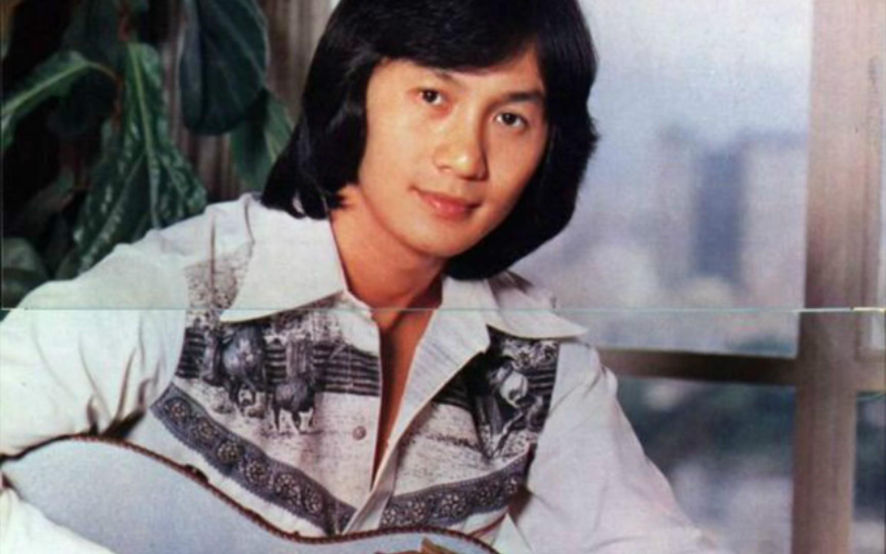 那些年我们一起听过的歌:15许冠杰,张国荣《沉默是金》