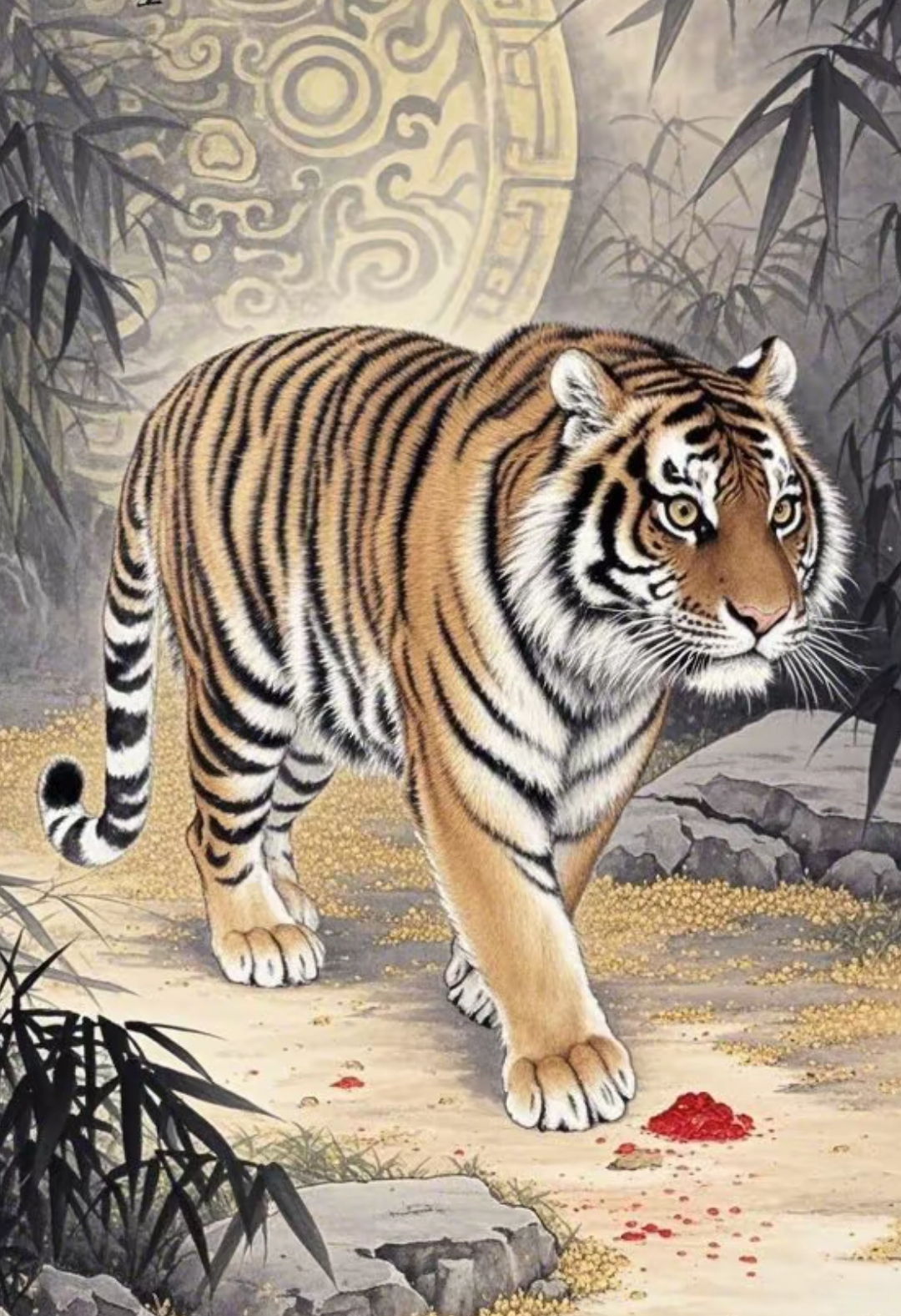 命理十二生肖之虎运势(命理十二生肖之虎运势如何)