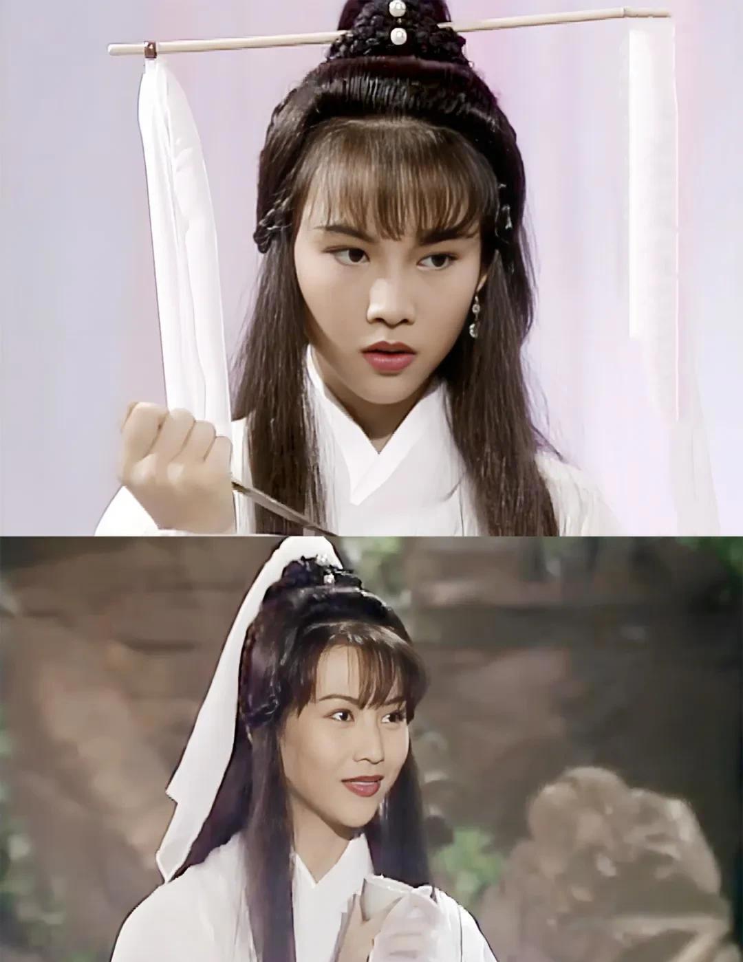 蔡少芬十部古装剧中,哪个角色最令你难以忘怀?