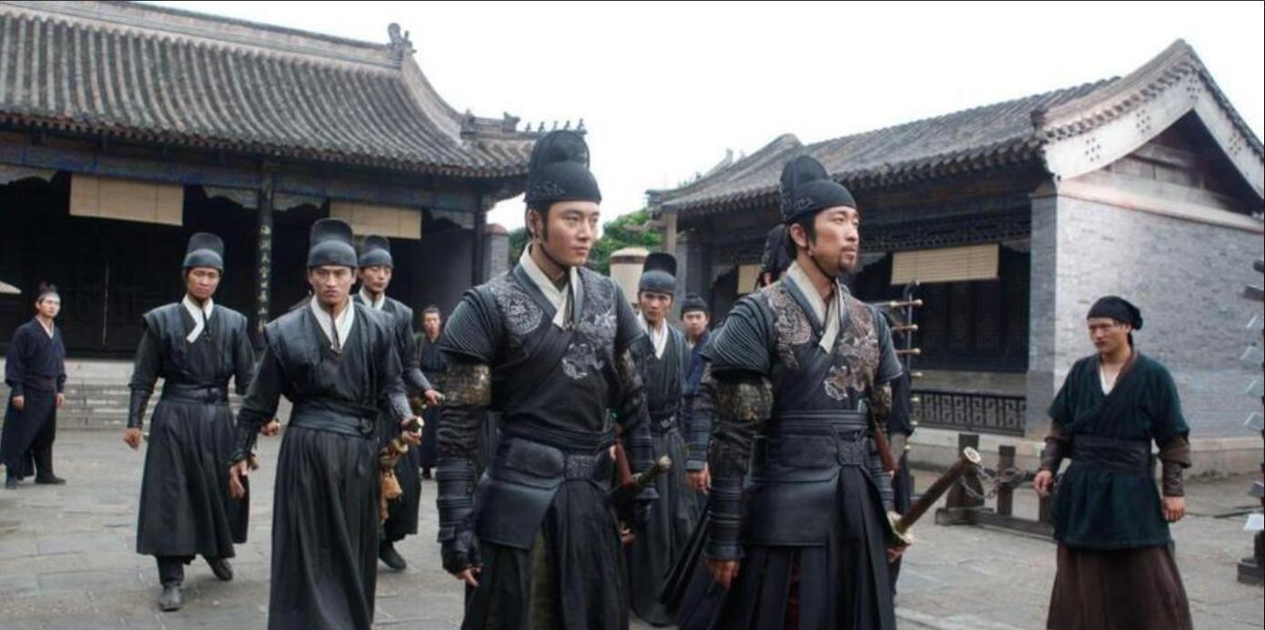 千牛卫官职有多高,为何李元芳频繁炫耀?如今相当于什么岗位?