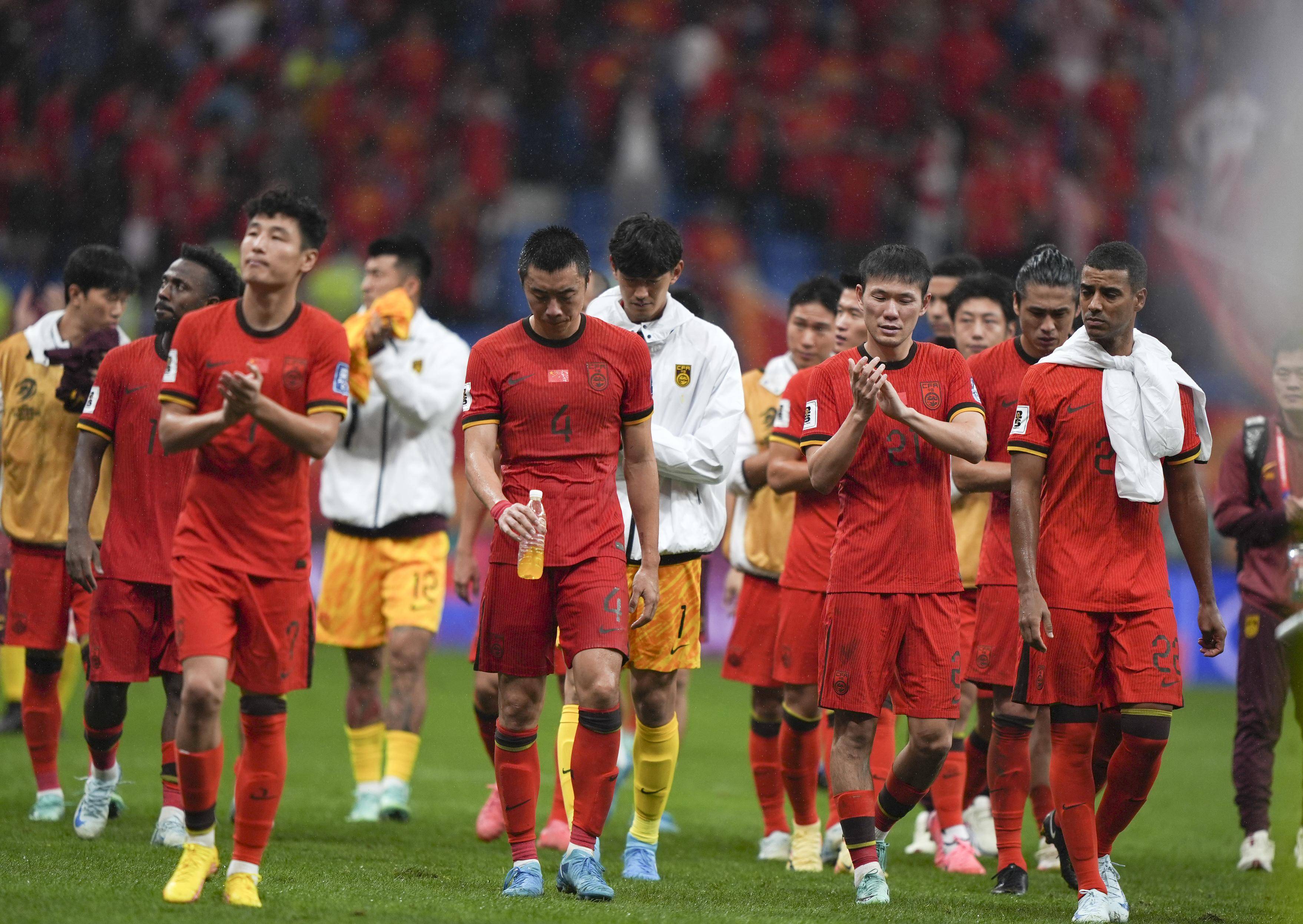 世界杯赛 中国出线 可能相关图片4