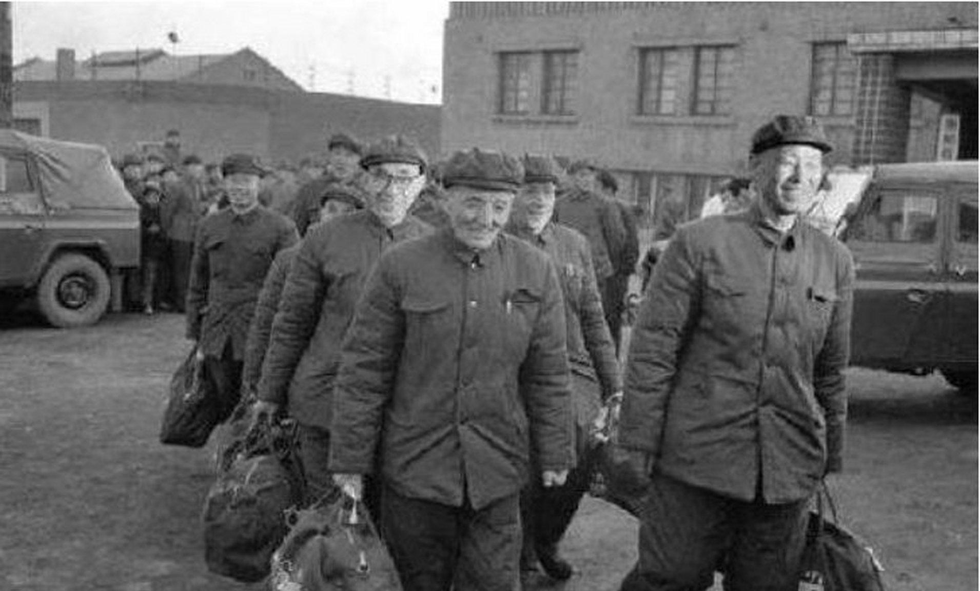 1951年,六位国民党中将遭枪决,他们分别是谁?