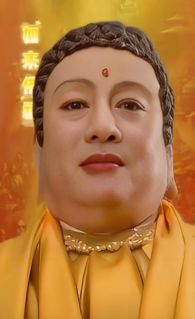 原来如来头顶的"肉髻"非凡物!隐藏着令众神避让的秘密