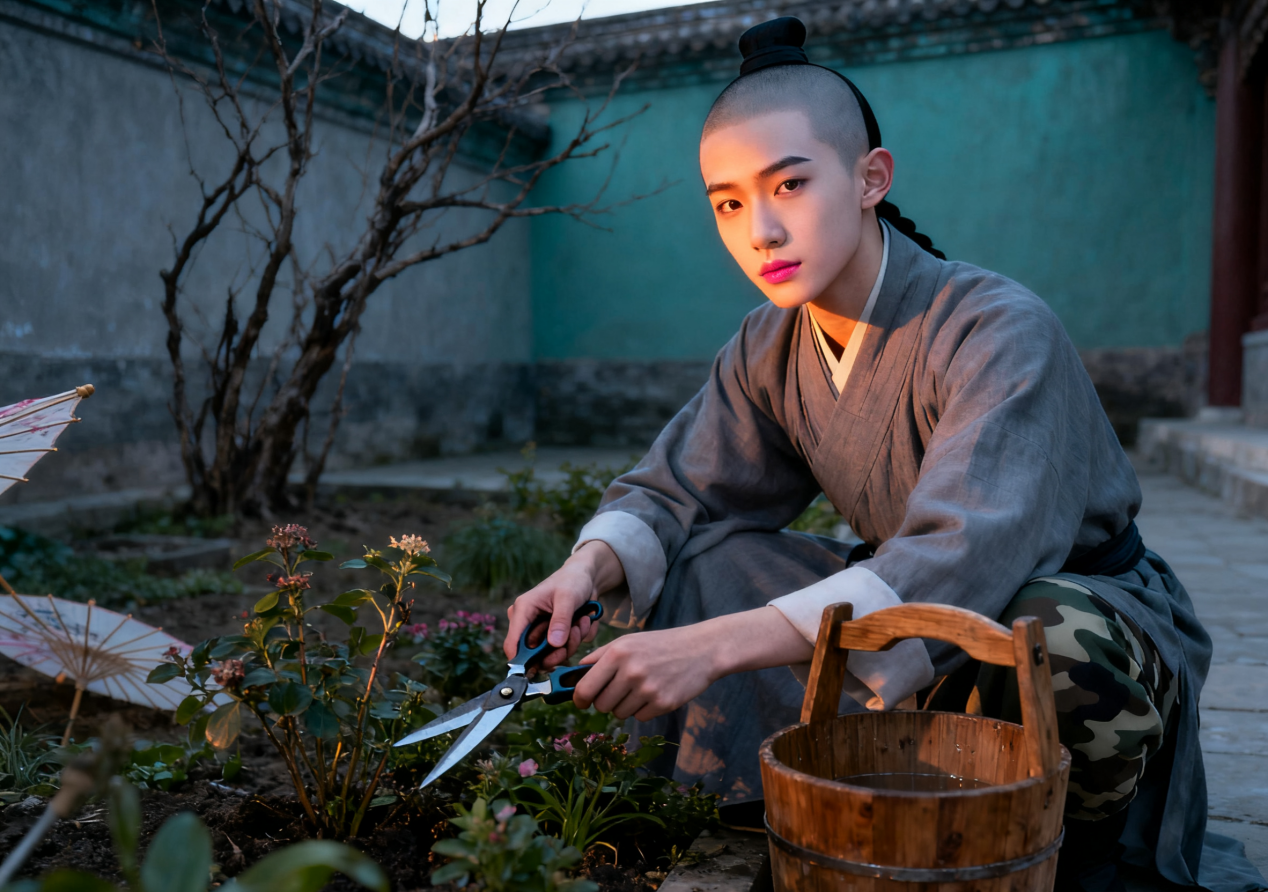 古代太监"净身"的过程有多恐怖?