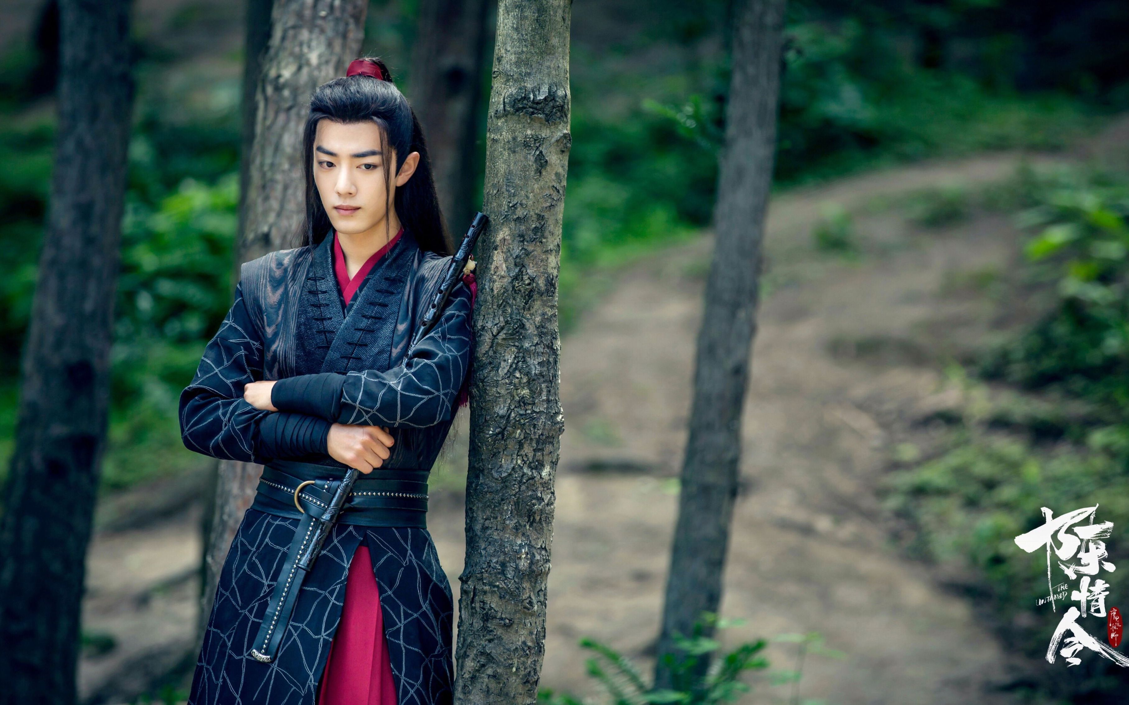 陈情令番外篇:江澄耗尽毕生,提及那个夏日里的摘莲蓬的少年忍不住落泪