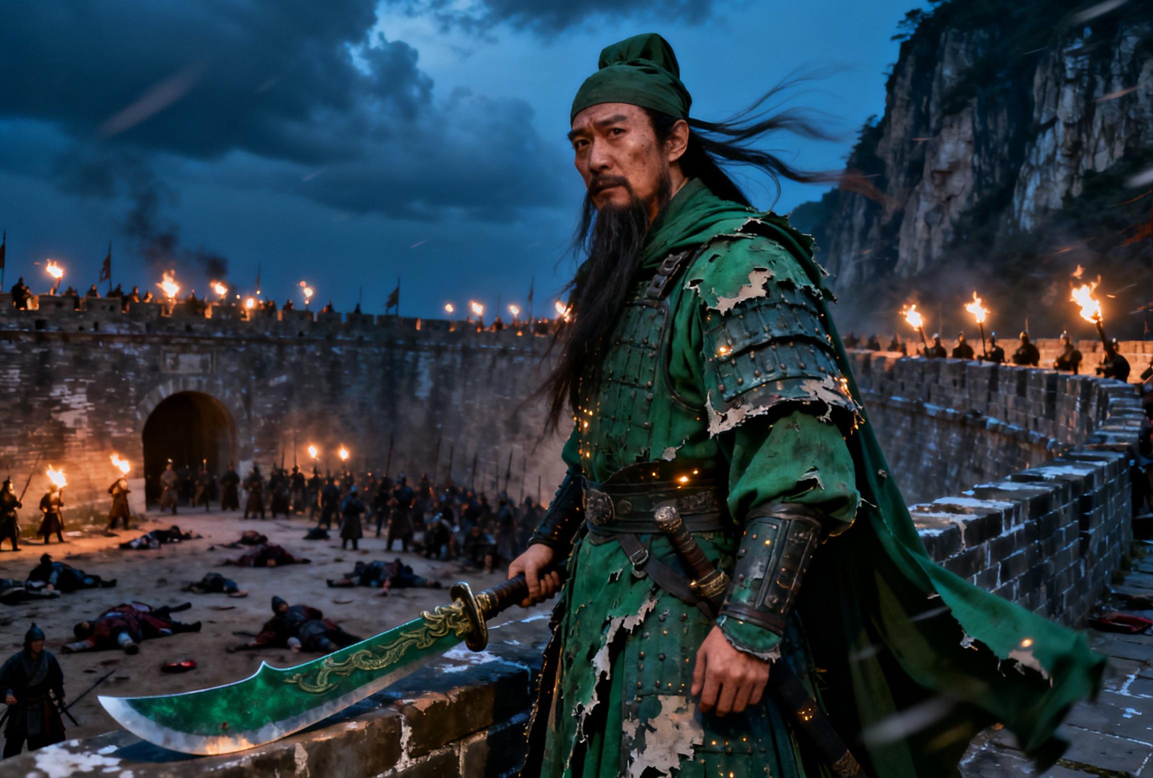 为什么喜欢关羽的理由百科在线 为什么喜欢关羽的理由百科在线