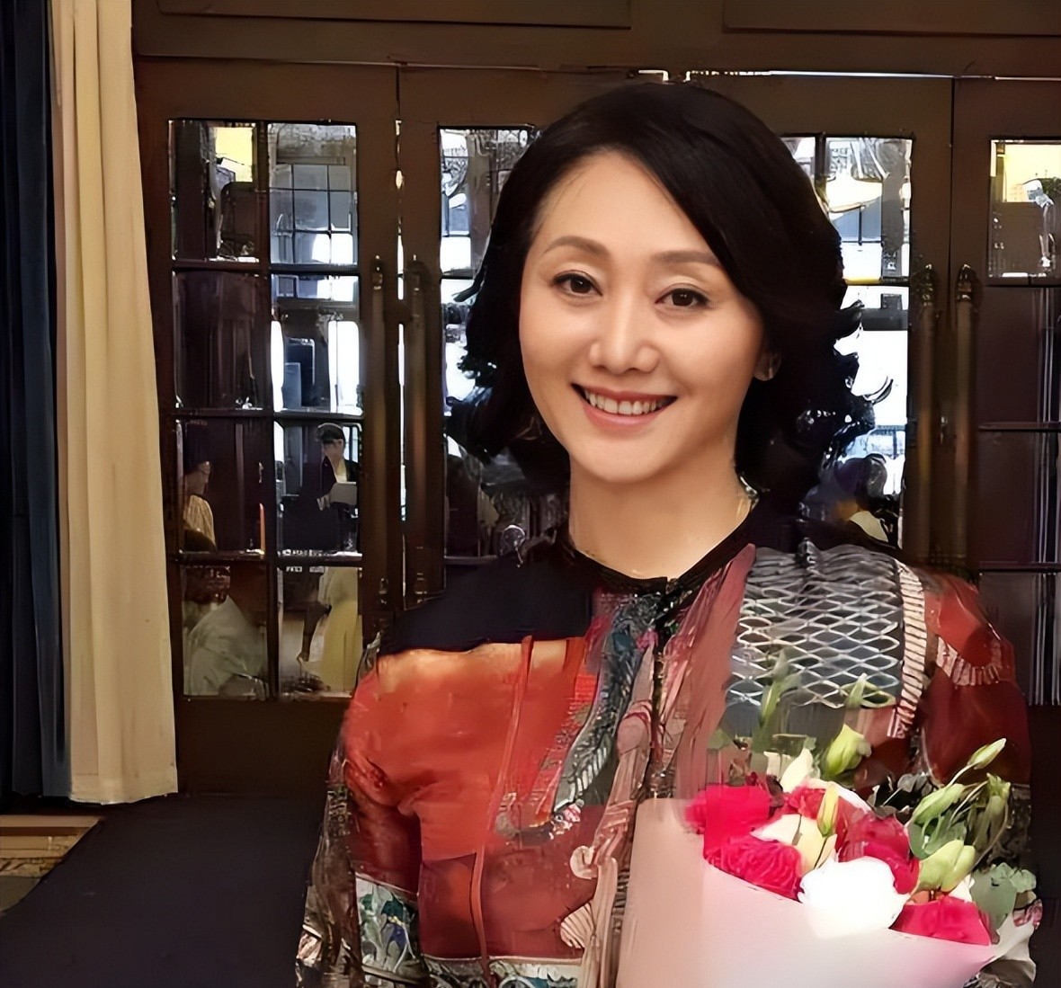 59岁赵丽娟被琼瑶设计陷害,为拍戏失去孩子,她究竟获得了什么?