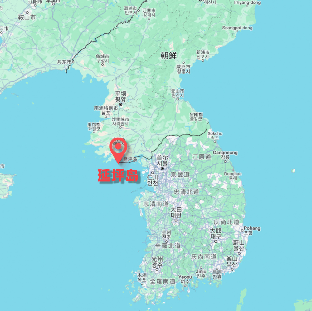 韩朝三年首度交火!越界事件引爆半岛紧张