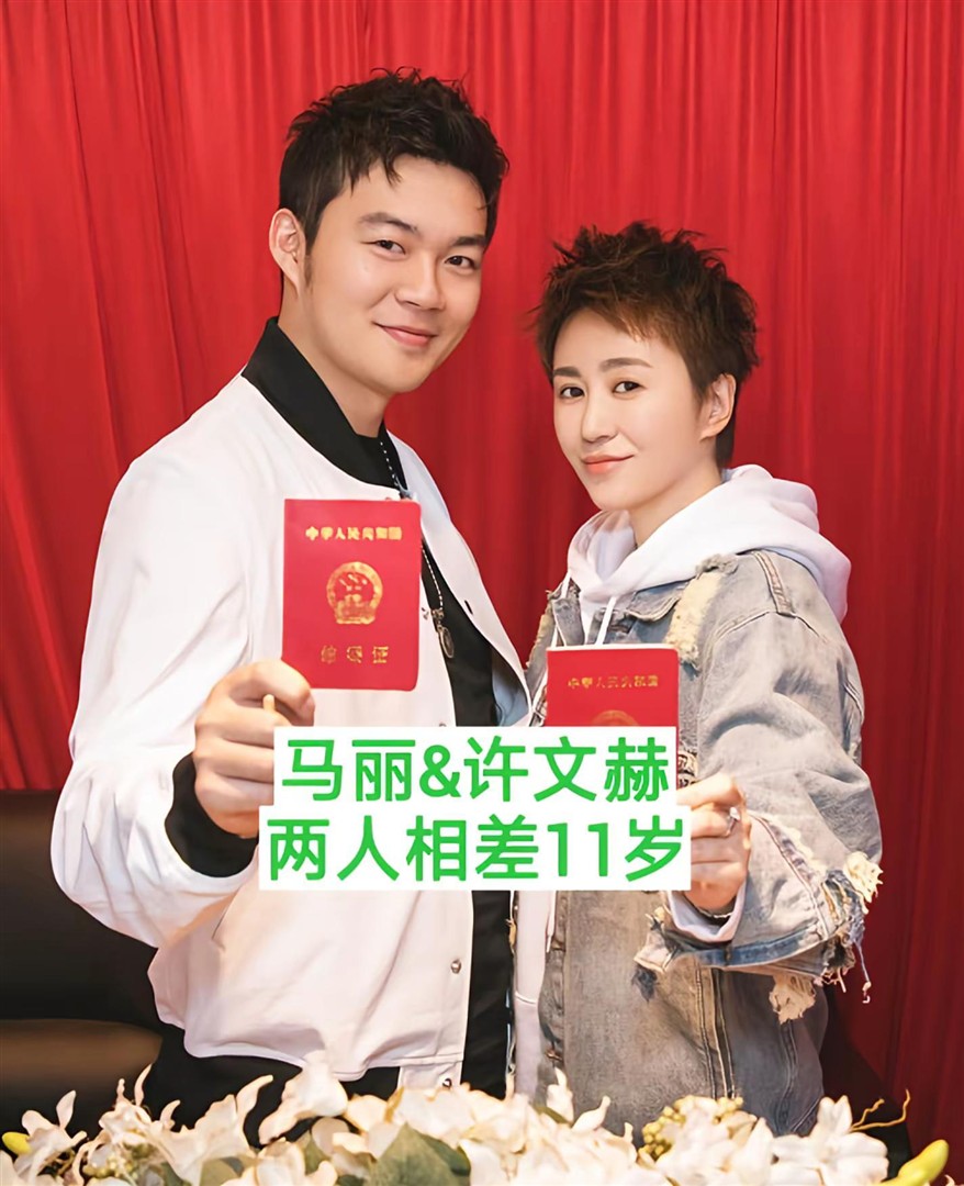 娱乐圈姐弟恋夫妻,你最看好哪一对?甜蜜无关年龄差