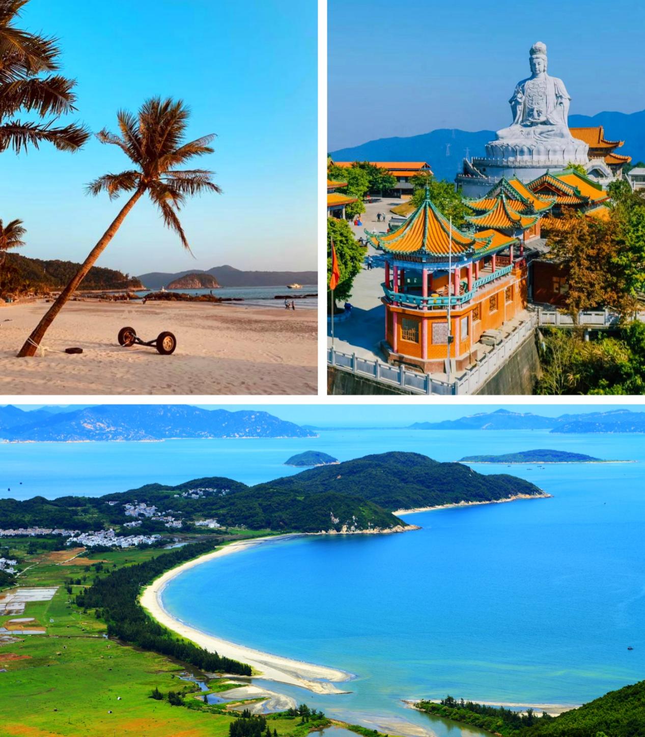 广东台山乡村游玩攻略