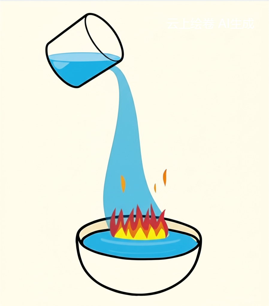 为什么水能灭火十万个为什么为什么在线