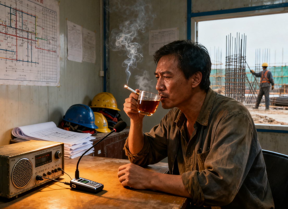 临时夫妻在工地很常见?20年包工头自述:我什么都见过