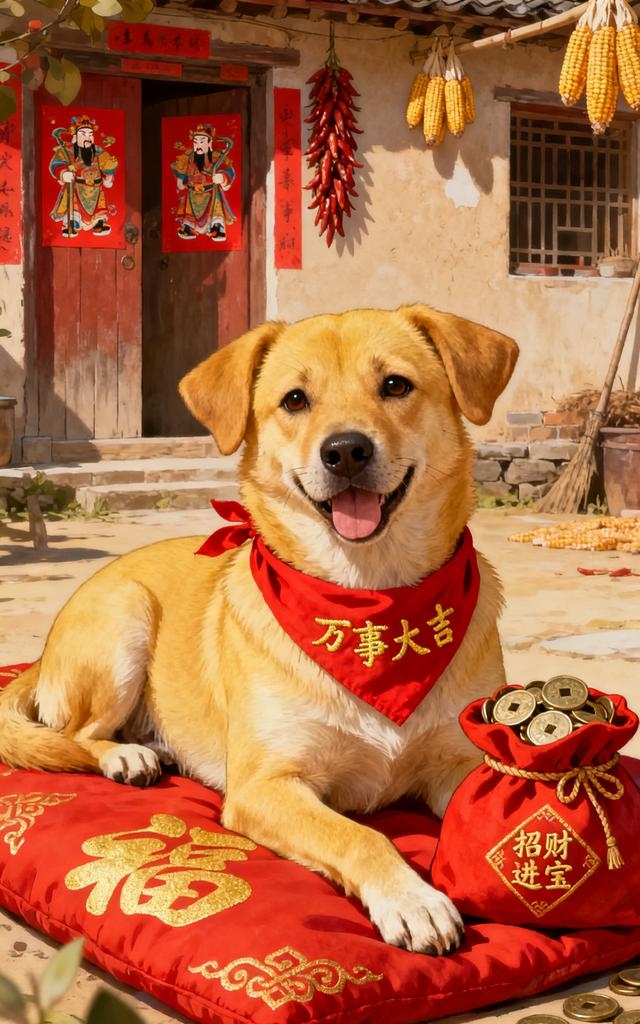 生肖狗今年财运运势(生肖狗今年财运运势如何)