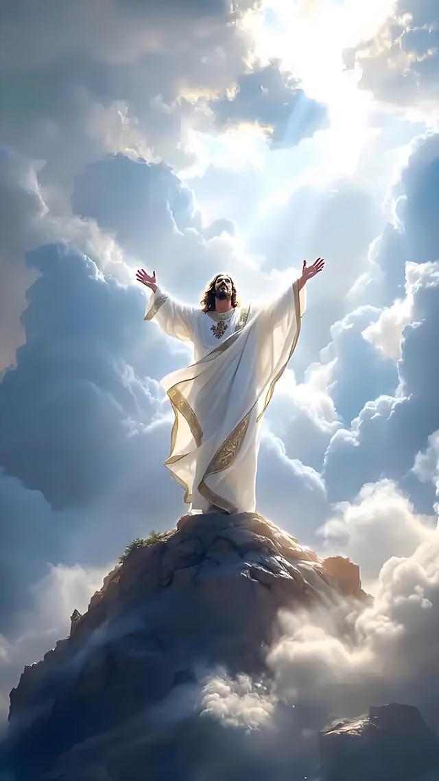 祷告要高效简洁!每天1分钟,这3句感恩的话,主的恩典不断