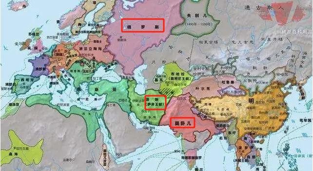 萨非王朝为何在百年内迅速走向灭亡?