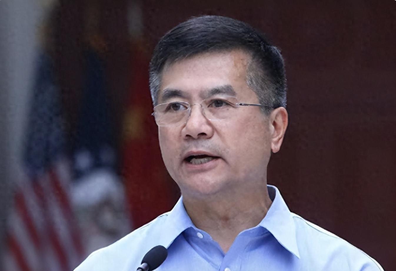 首位华裔美国州长骆家辉:任职期间严厉打击中国,卸任后回国赚取财富