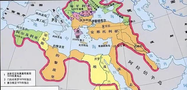 萨非王朝为何在百年内迅速走向灭亡?