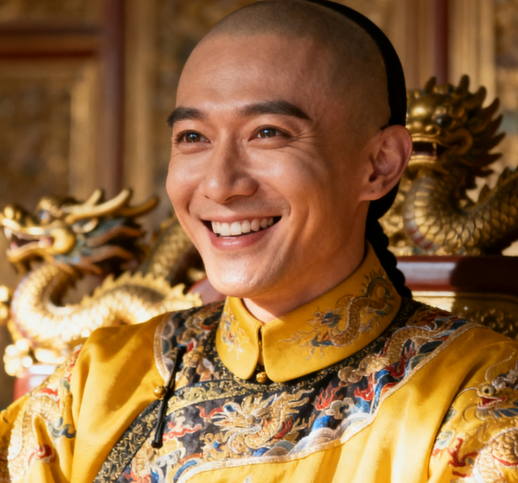 尔康不再爱紫薇独宠小燕子,破坏永琪婚事,把乾隆骗得晕头转向