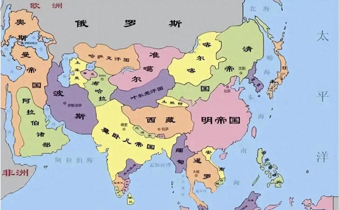 萨非王朝为何在百年内迅速走向灭亡?