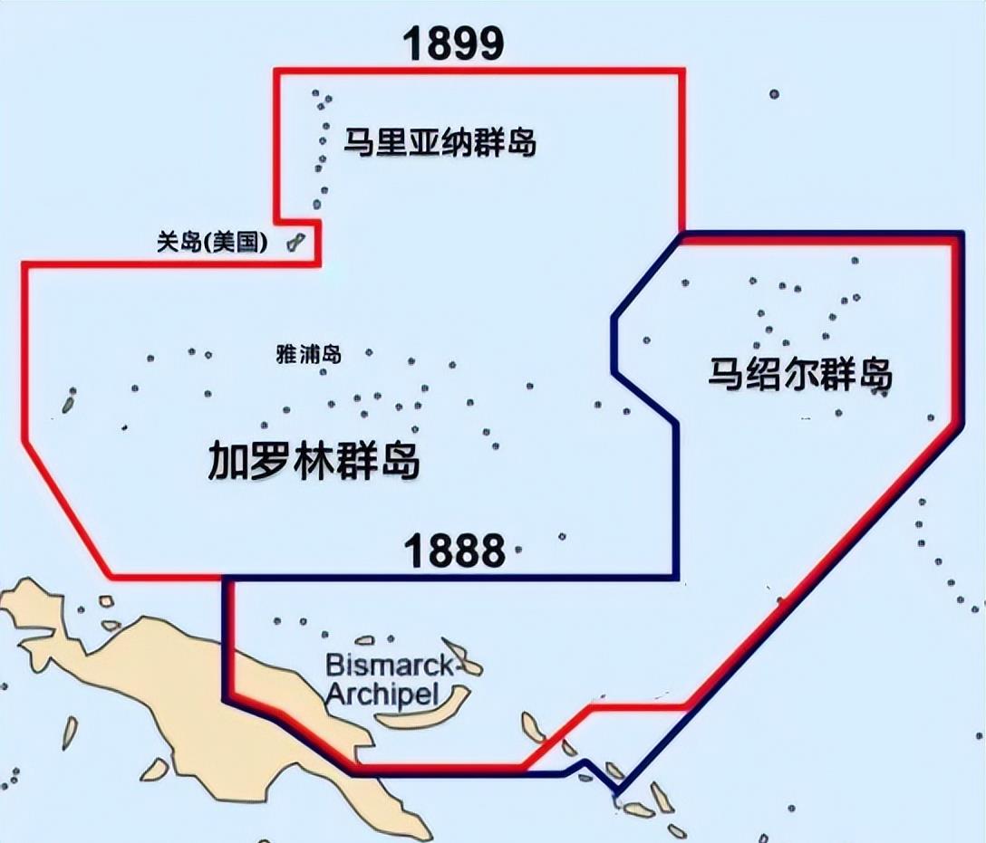 距离仅三千公里,如何让关岛成为美国的一部分?