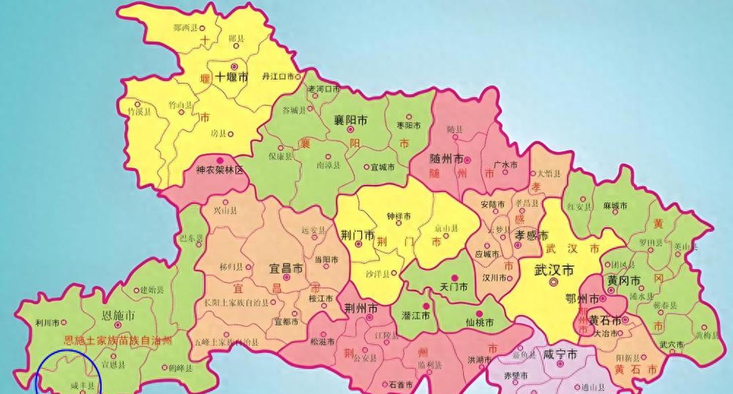 湖北咸丰:年揽58亿旅游收入,19℃盛夏藏坪坝营秘境,联动武陵建旅游圈