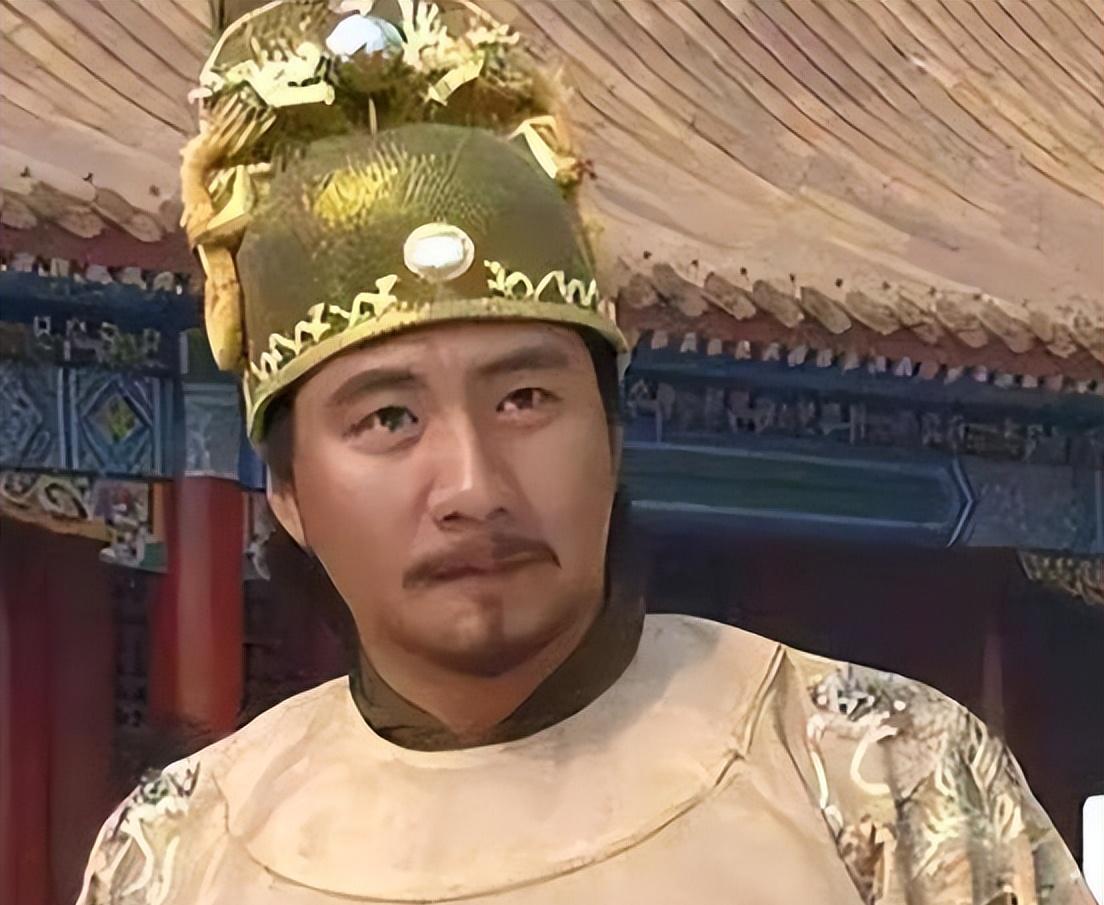 郭子兴:朱元璋靠他打下江山,还娶了他两个女儿,却杀光他的儿子