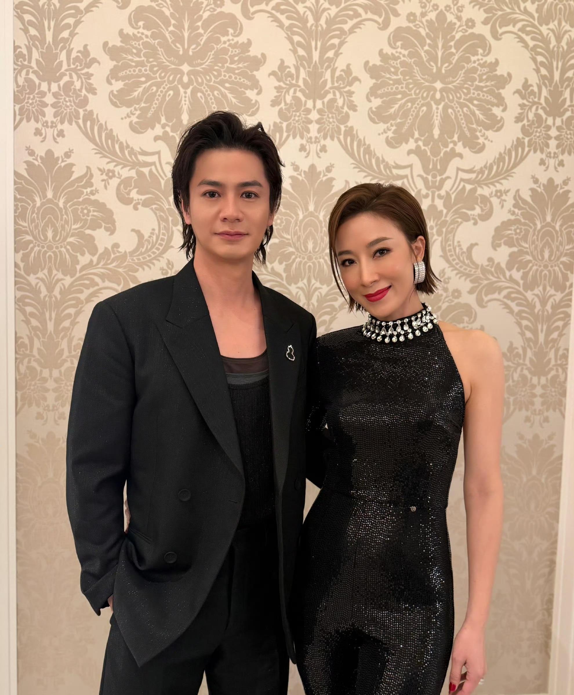 tvb最强姐弟恋揭秘罗子溢玩偶装求婚九年婚姻靠错峰带娃协议逆袭