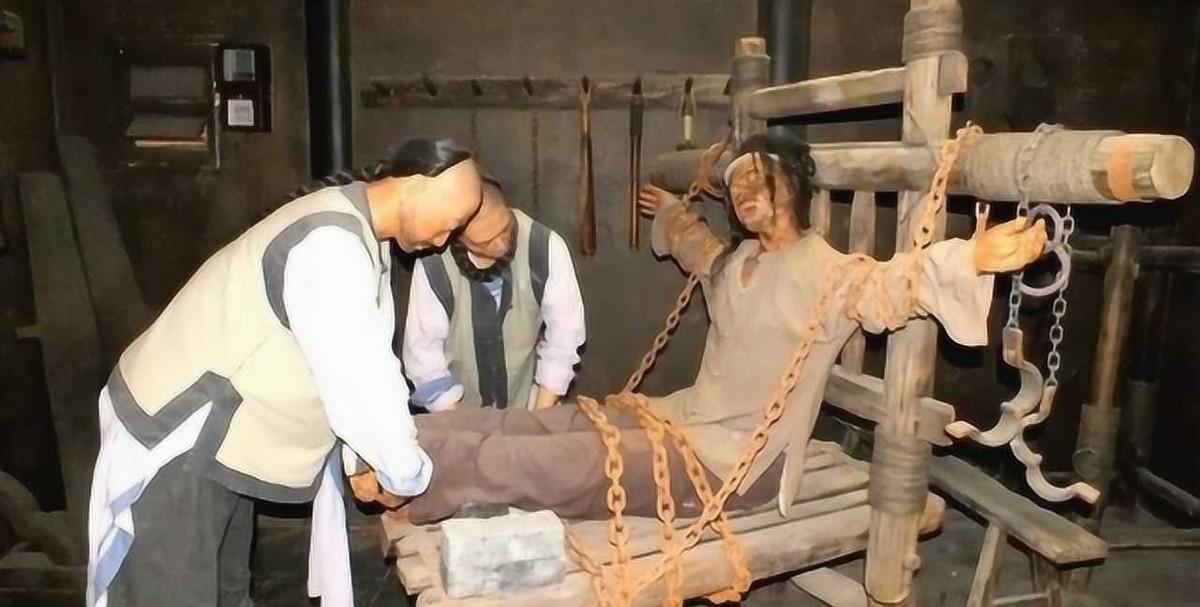 女性太监如何净身?细节令人震惊