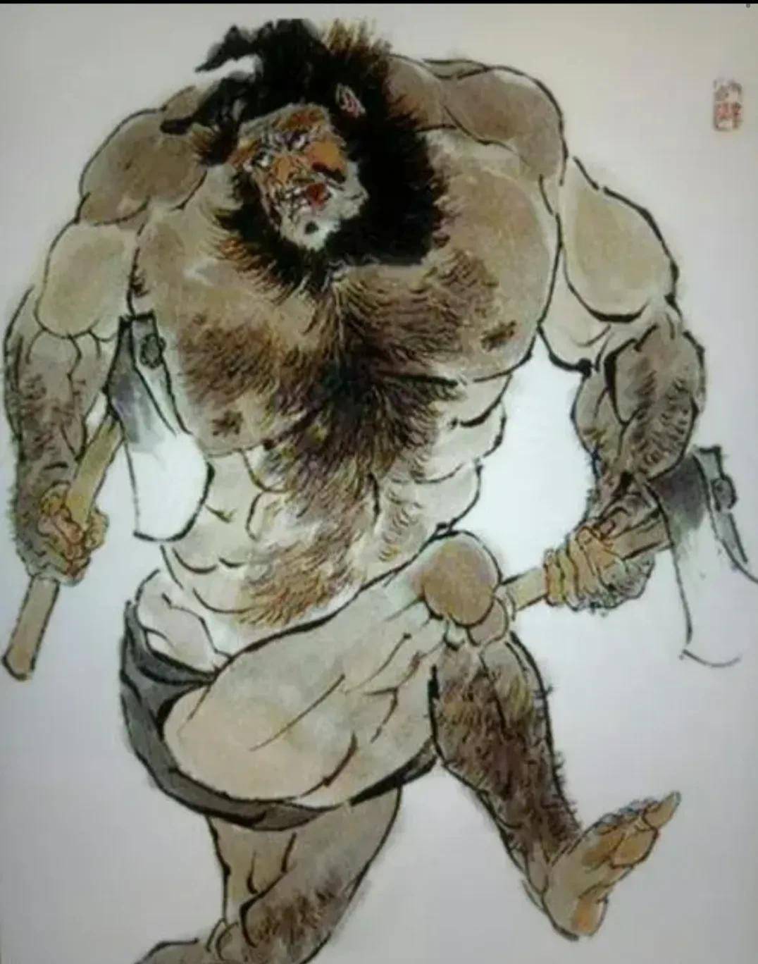 李逵为何不近女色?是这方面有障碍吗?习武之人不是精力更旺吗?