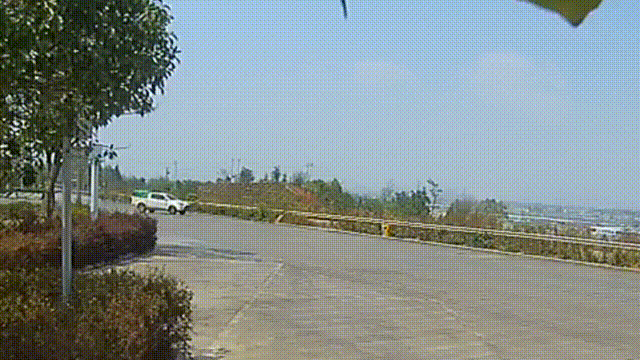 国庆服务区生存指南：教科书教你开车，我教你怎么活着出来-有驾