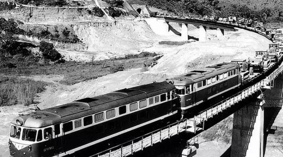 50多年前投资10亿建成的坦赞铁路现状如何?对中国影响有多深远?