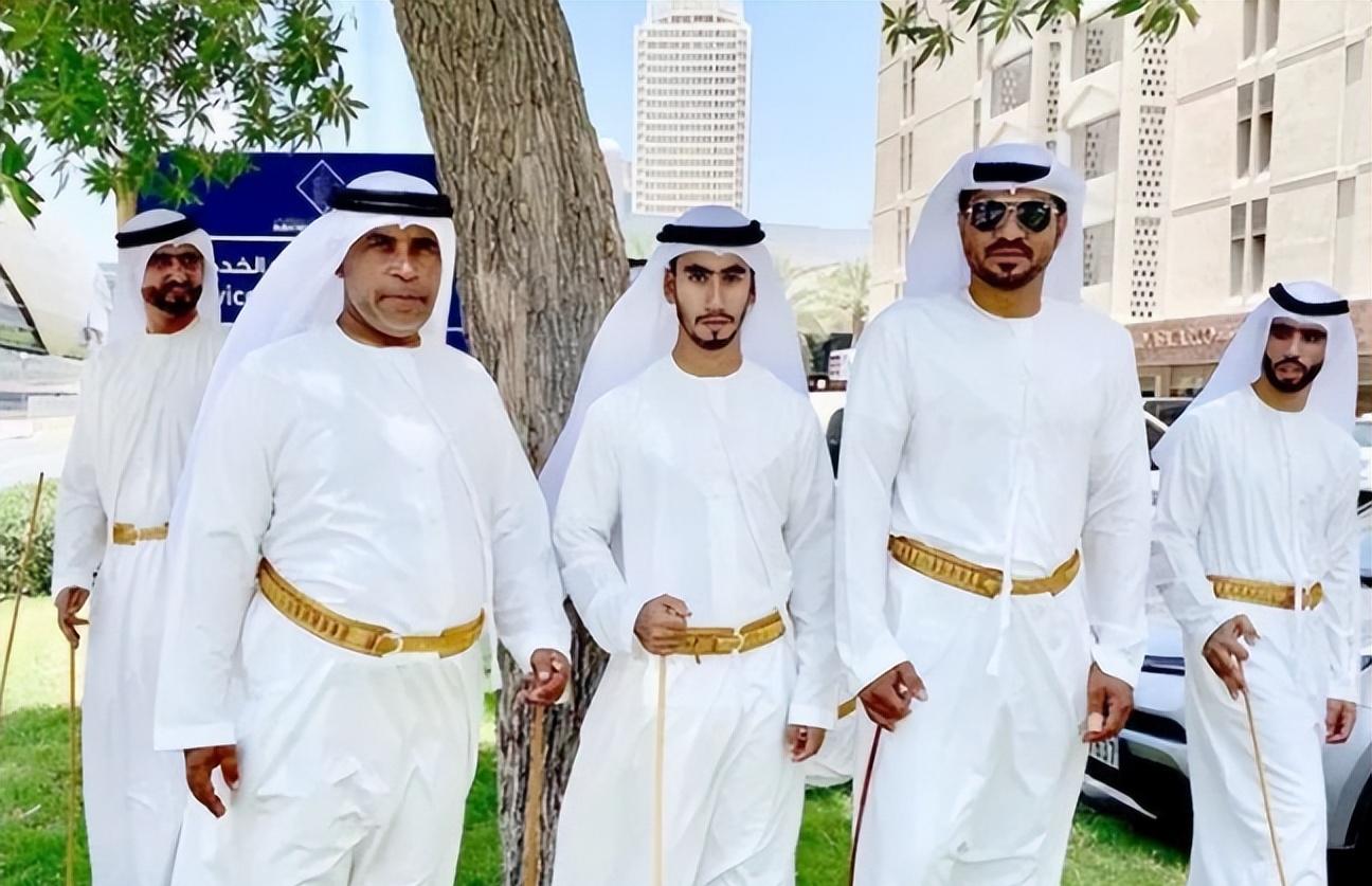 迪拜王子拉希德:33岁因纵欲意外离世,身后留下财富与众多女性!