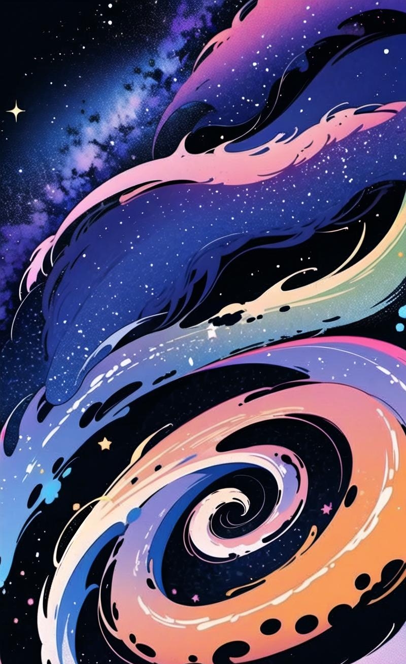 深蓝色调壁纸精选 分享视觉与情感的秘密世界